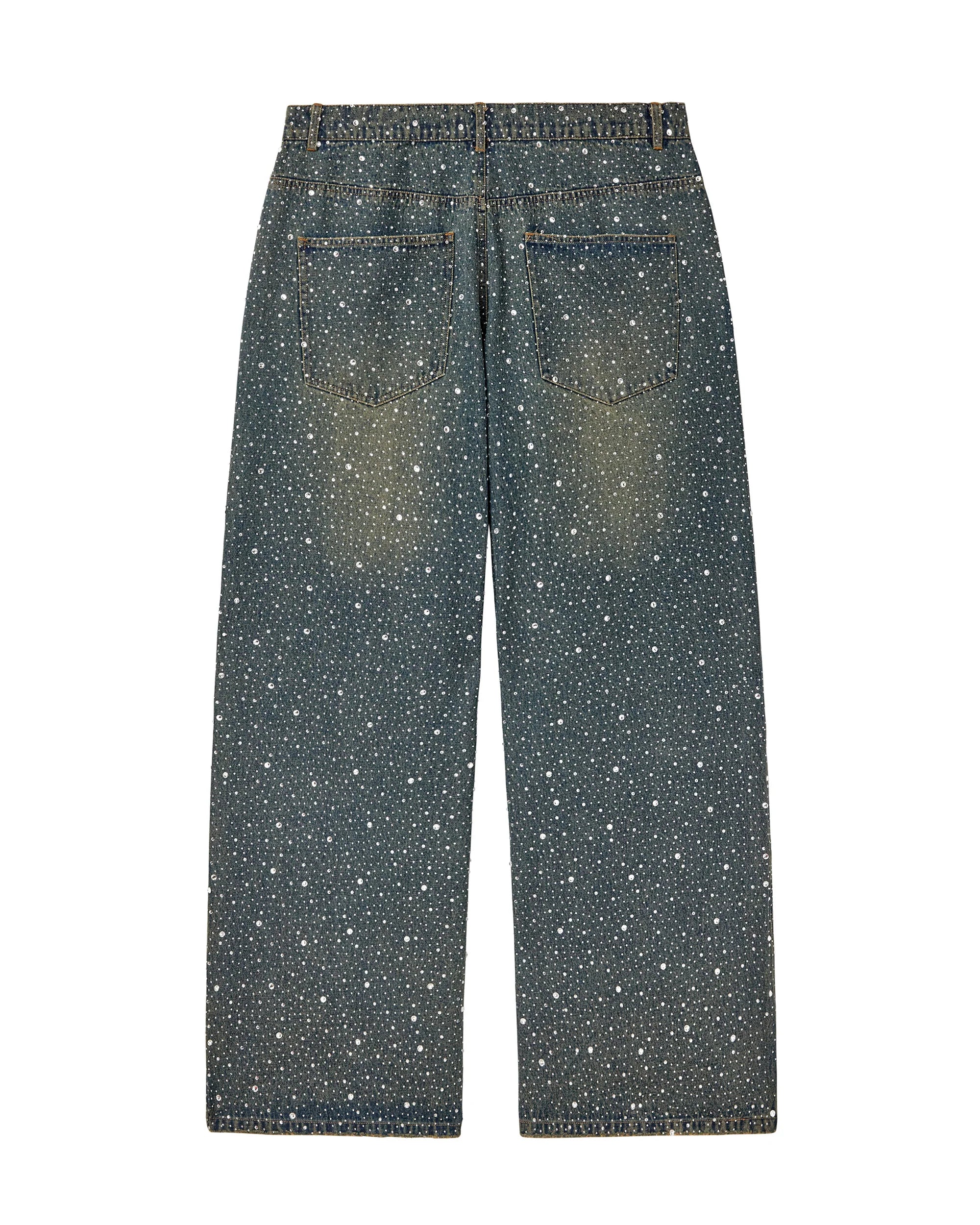 Joggers Iced Out Black | Vale Lives