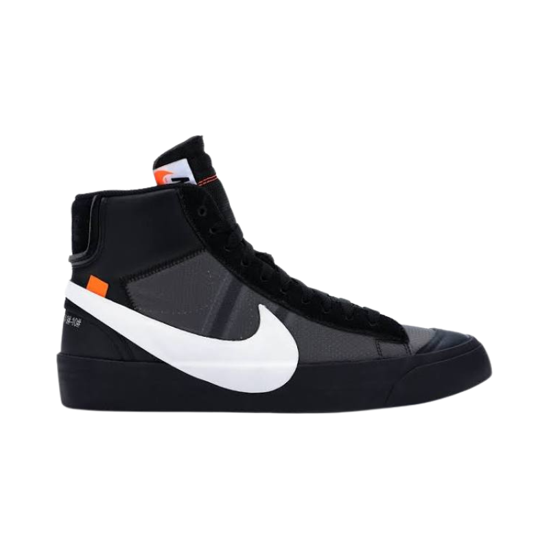 Nike Blazer Mid Off-White Grim Reaper