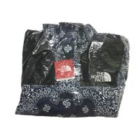 Jacket 2014 Bandana Mountain Light Blue | Supreme x The North Face