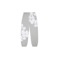 Joggers Jumbo Wreath Grey  | Denim Tears