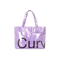 Grand sac fourre-tout Tyvek lavande Curves | Curves