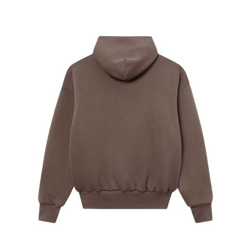 Hoodie Armor November brown | Perplex