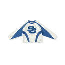 Longsleeve SG24 Cream Blue | SUMMER GAMES PRO