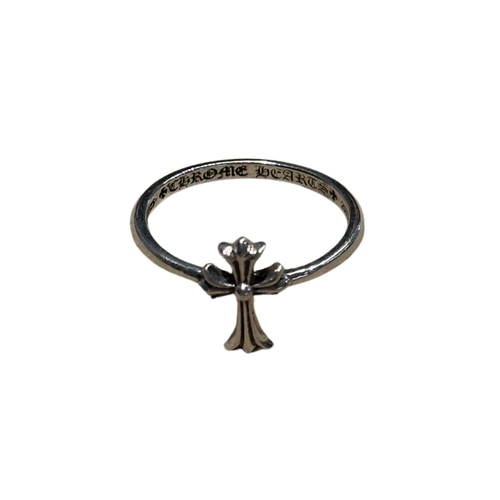 Ring Bubble Cross | Chrome Hearts