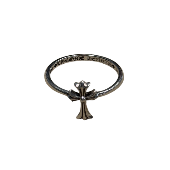 Ring Bubble Cross | Chrome Hearts