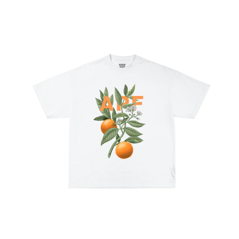 T-shirt Oranges | APF