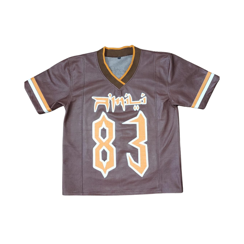 Jersey Leather Brown | R'MILI