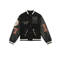 Jacket Varsity Mirabeau  | Les Bons Gars