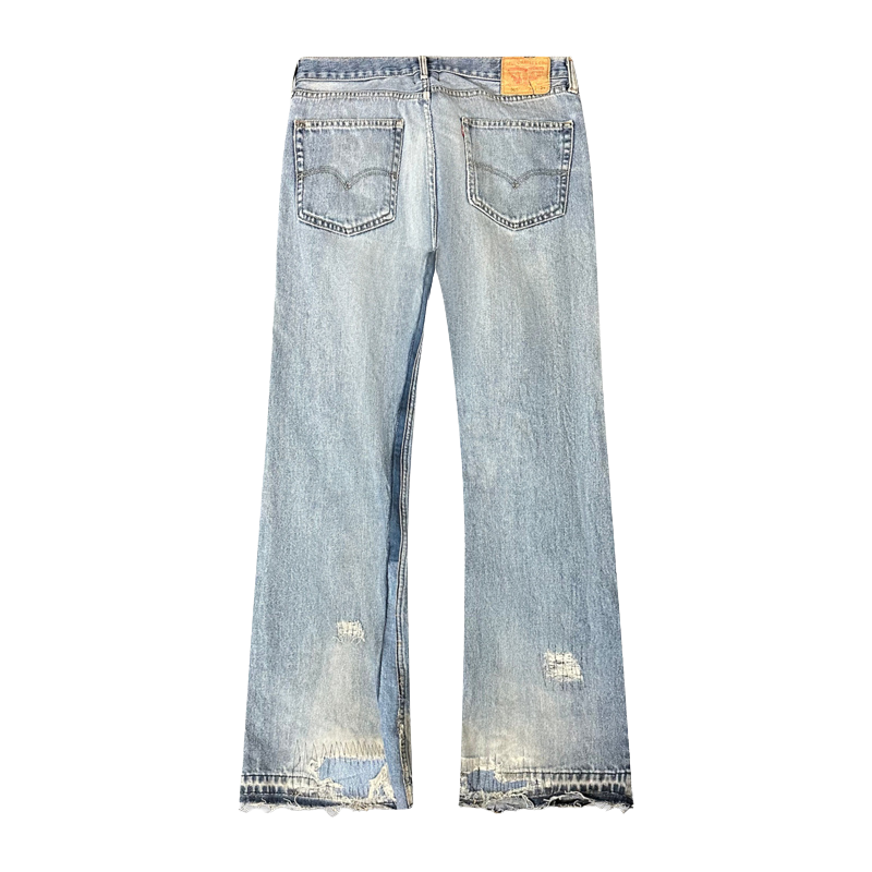 Jeans Worked #137 | Club D'art Sauvage