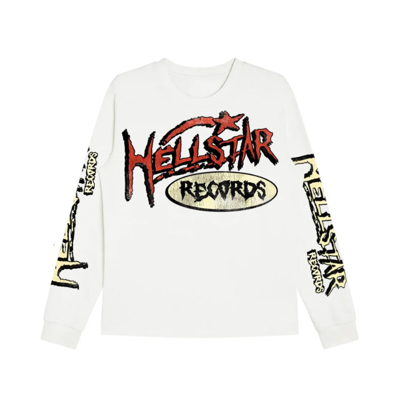 Longsleeve HELLSTAR Studios Records