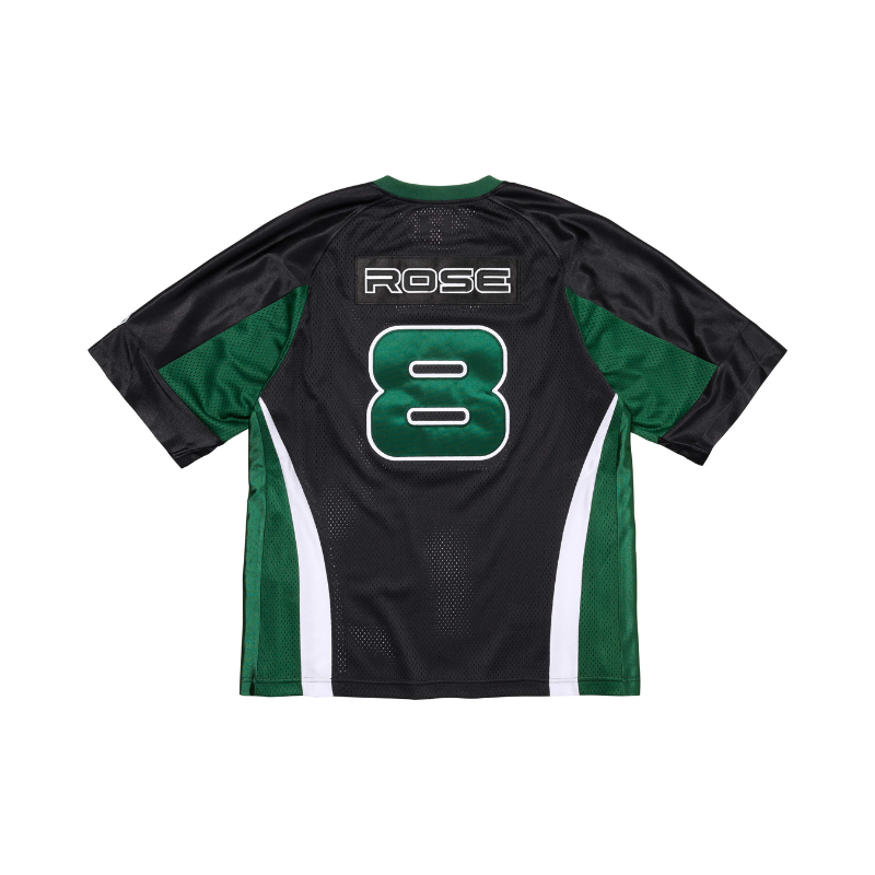 Football Jersey SUPREME®/MARTINE ROSE® Black