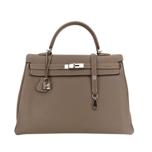 Sac HERMES Kelly Marron - 35