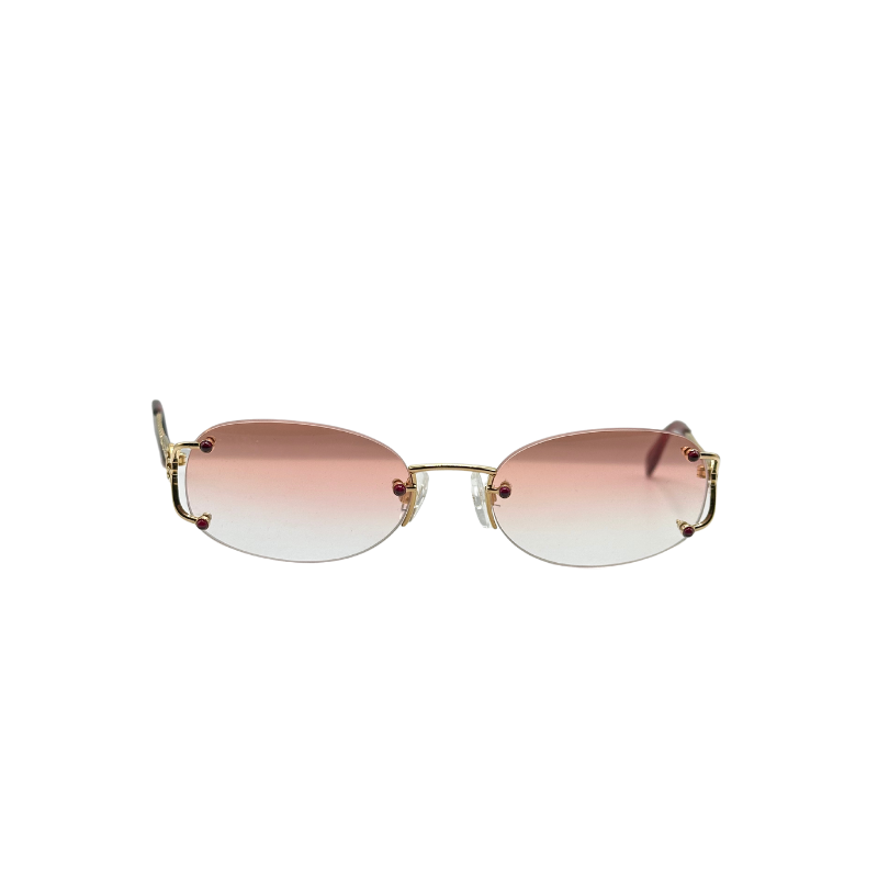 Lunettes Chopard Rubis Rimless