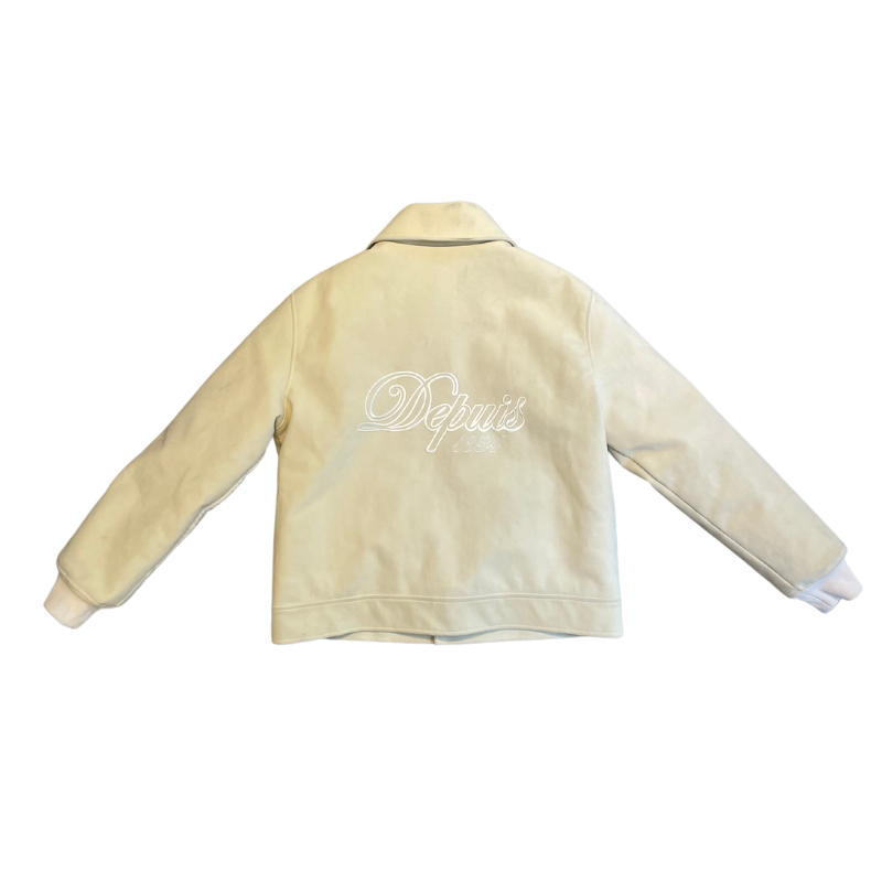 Veste KAMAD Exception LV Cream