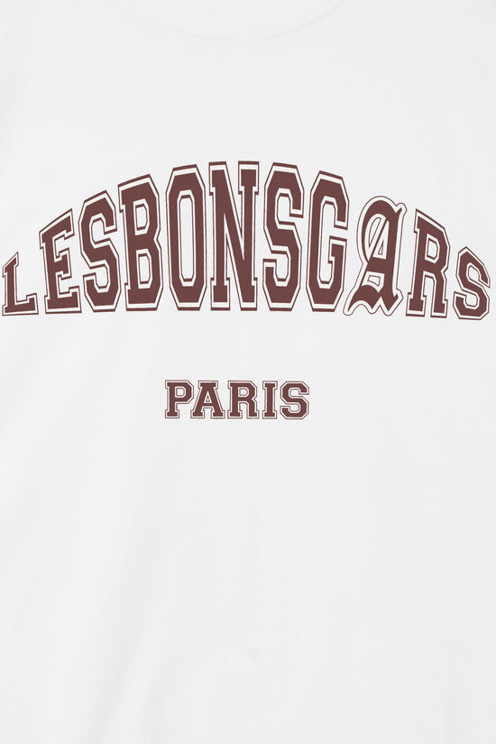 T-shirt College Bordeaux | Les Bons Gars