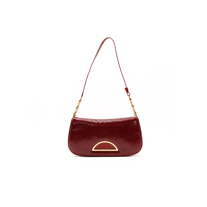 Shoulder bag Le Malice Bordeaux | Dior