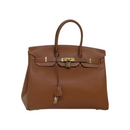 Birkin 35 Brown Vintage | Hermes