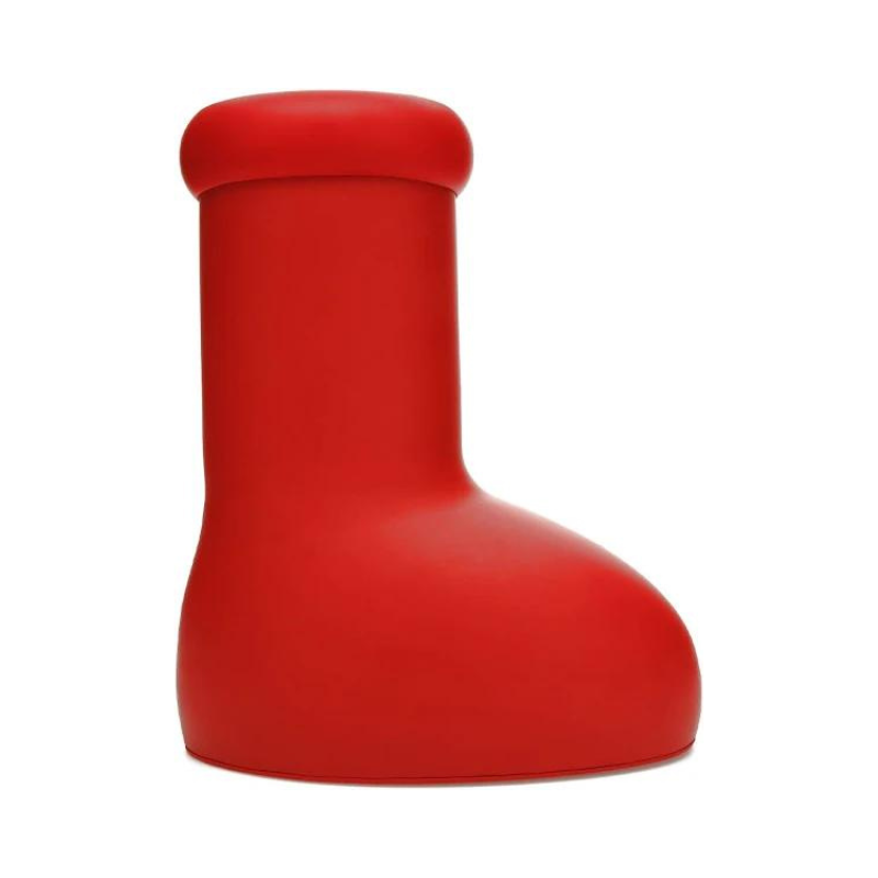 MSCHF Big Red Boot