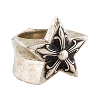 Ring Star | Chrome Hearts