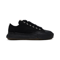 Low-top Peterson Mesh Black | Mihara Yasuhiro