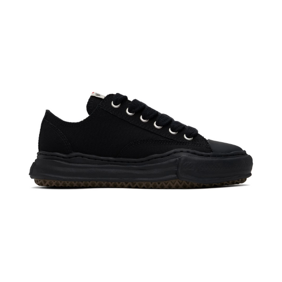 Low-top Peterson Mesh Black | Mihara Yasuhiro