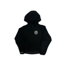 Hoodie Fleece Black | Chrome Hearts