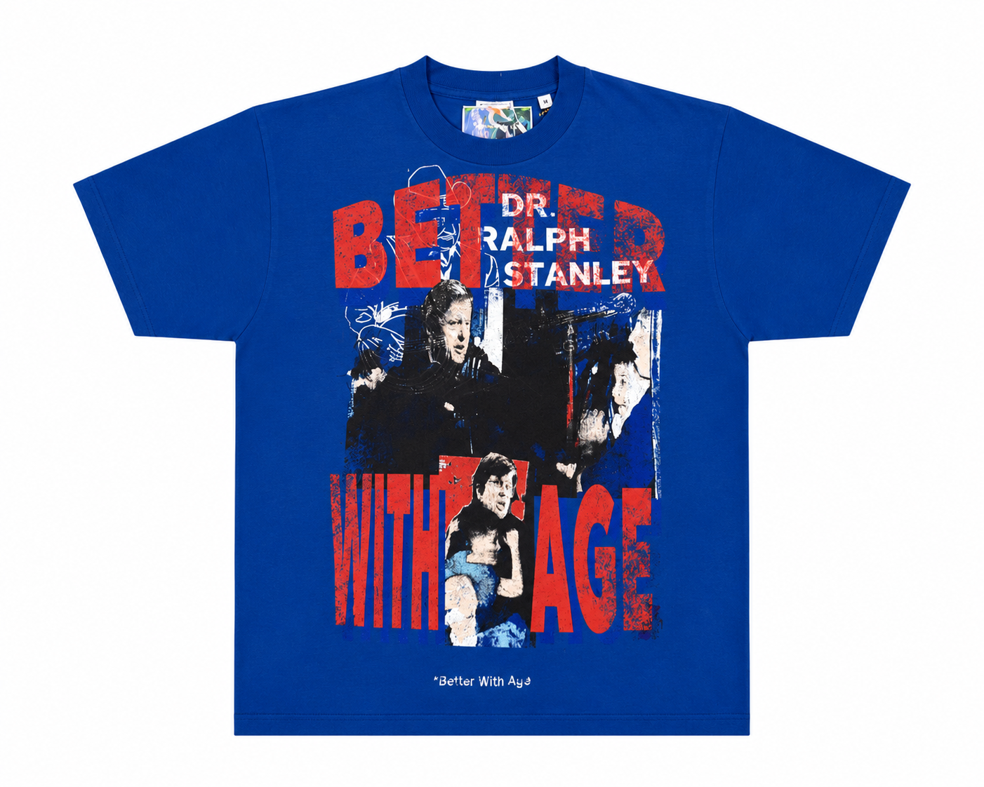 T-shirt Elian  | Better With Age