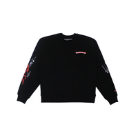 Crewneck 'Stay Fast' | Chrome Hearts
