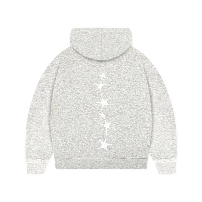 Hoodie Cosmos Grey | Année Lumière