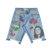 Denim Shorts Harrison Triple Wide  | Better With Age