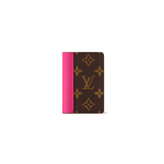 Wallet Monogram Pink | Louis Vuitton