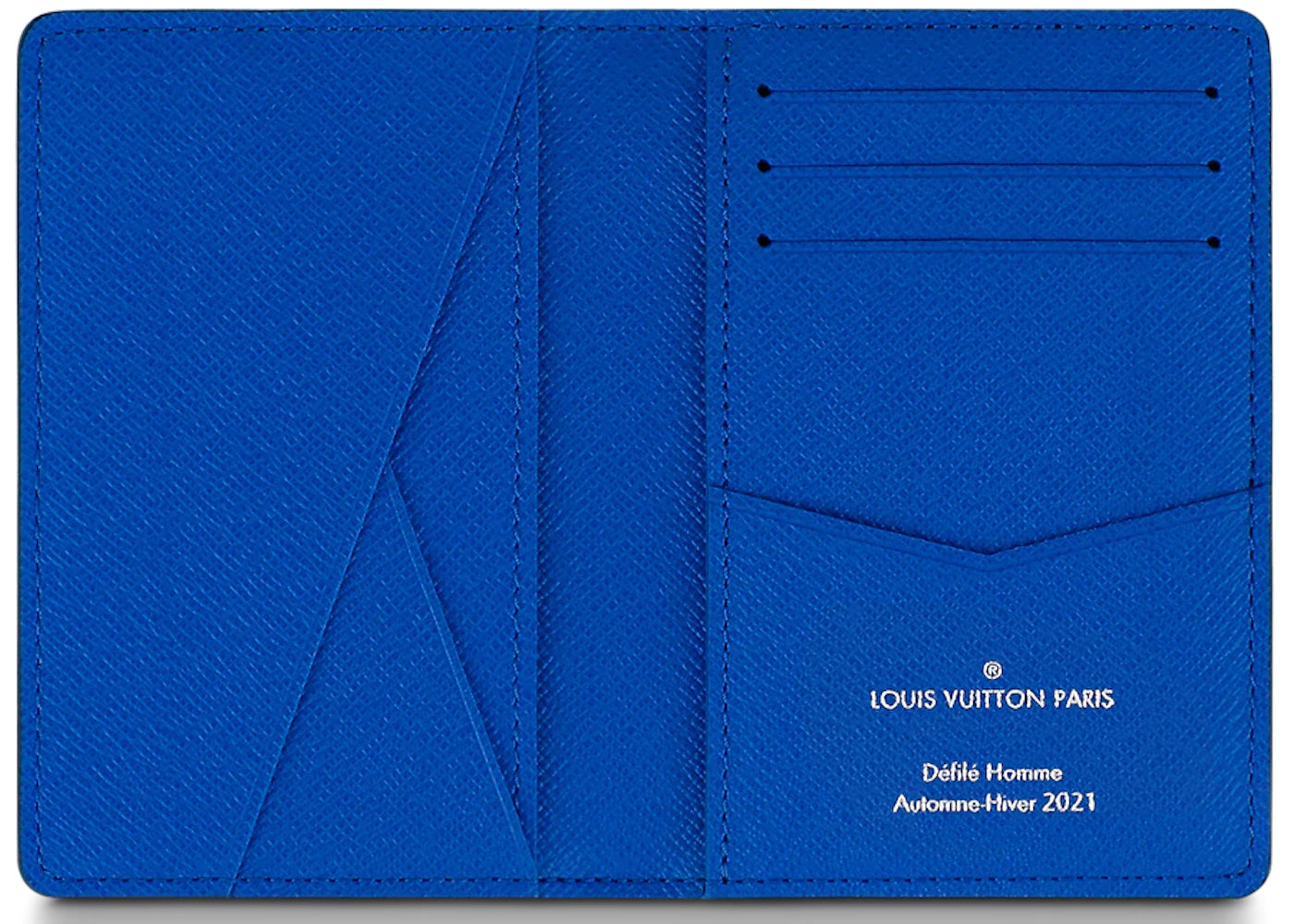 Organizer LOUIS VUITTON Monogram Blue