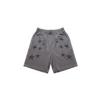 Shorts Double Grey | Année Lumière