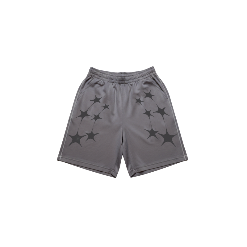 Shorts Double Grey | Année Lumière