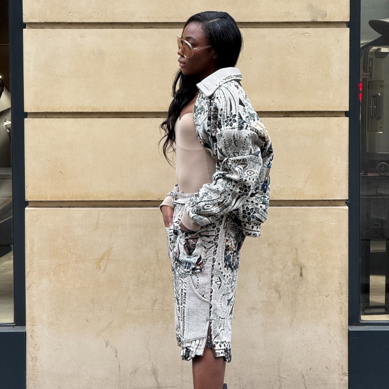 Jacket Zizou Guava Exclusive | Dedictd