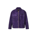 Jacket Workwear Monogram Purple | Louis Vuitton
