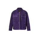 Jacket Workwear Monogram Purple | Louis Vuitton