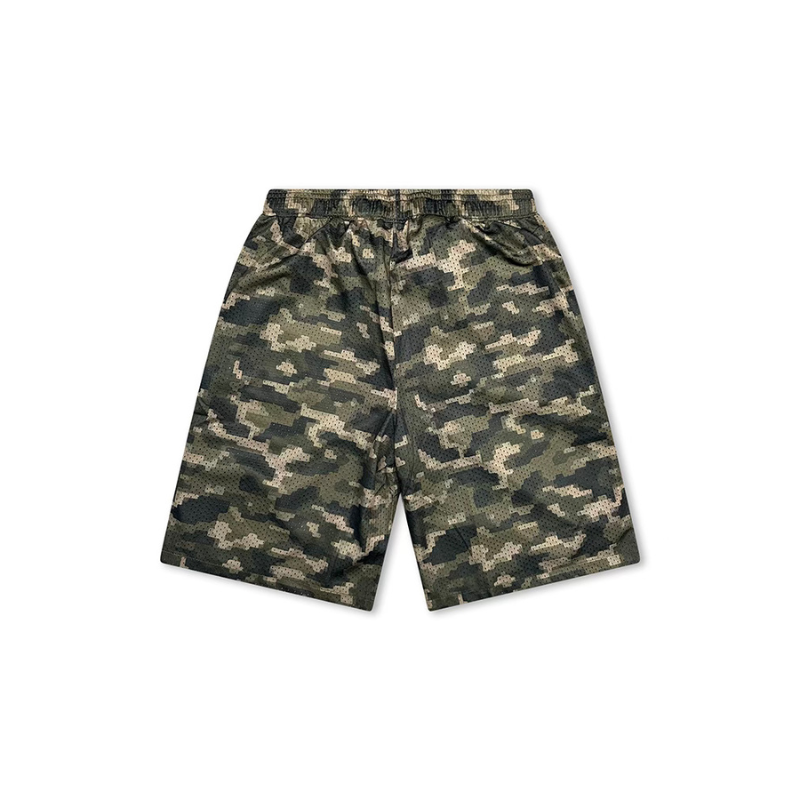 Short PPSC Camo Khaki