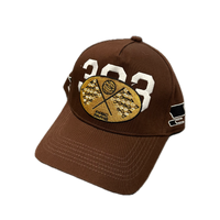 Cap Academy Brown | PPSC