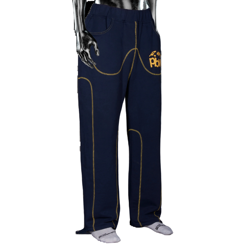 Joggers Navy℗  | Pierre Bassene