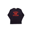 Longsleeve Marmo Division Navy | Marmo
