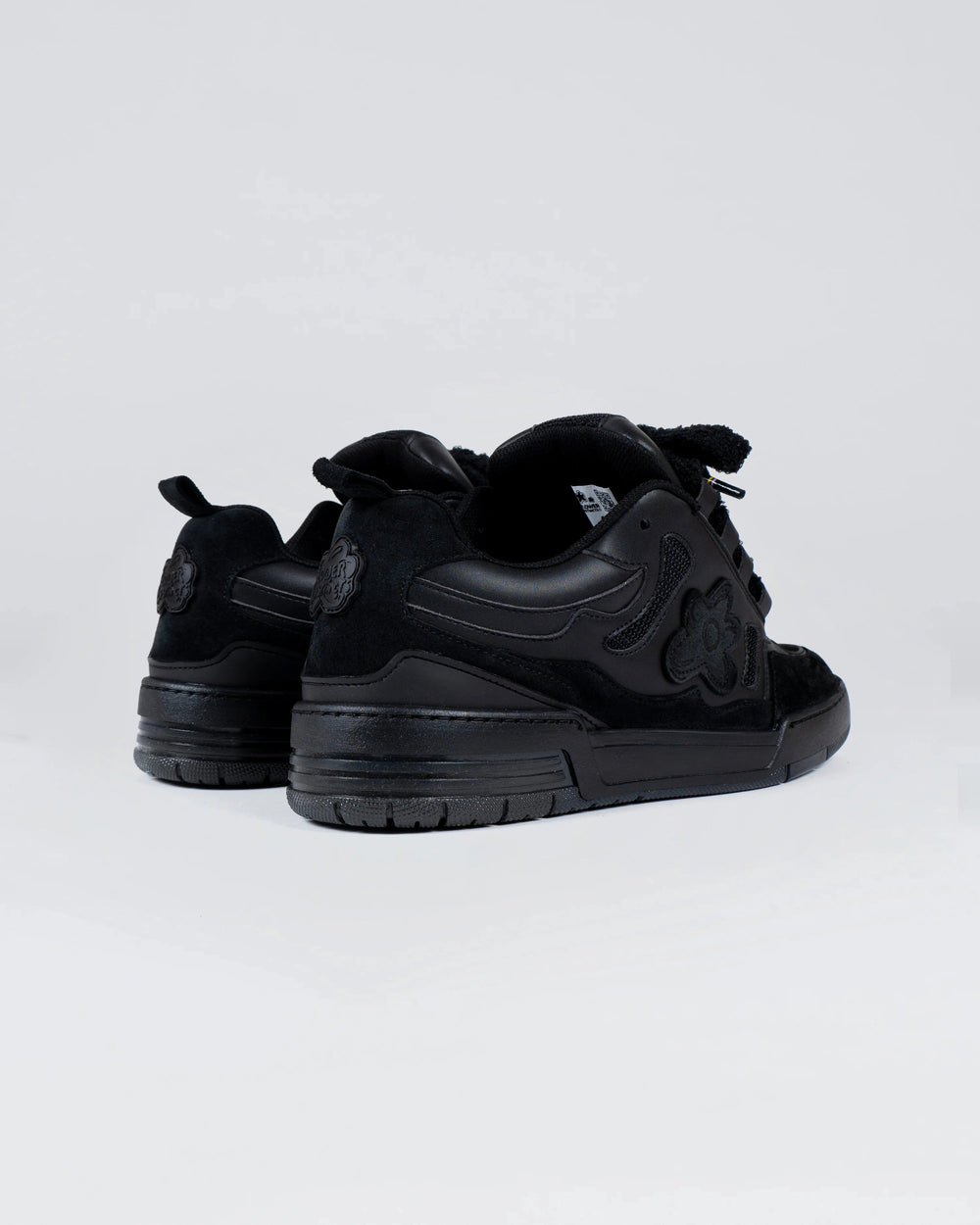 Hi-top Veuve Black | Flower Instincts