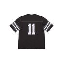 T-shirt Studded Football Black | Supreme