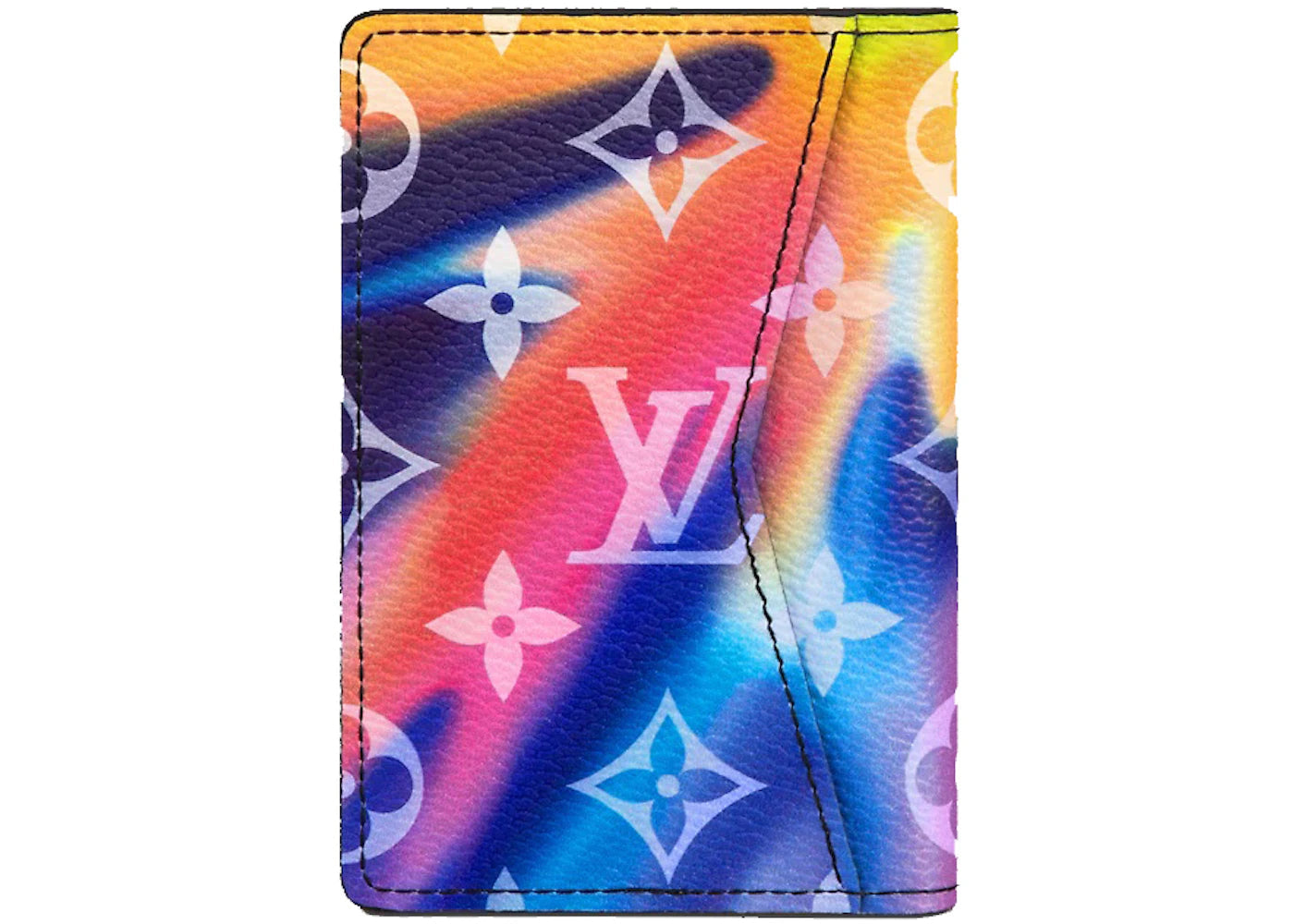 Portefeuille Sunset Multicolore | Louis Vuitton