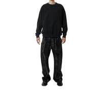 Crewneck Souvenir Anthracite Grey | Reveur Lucide