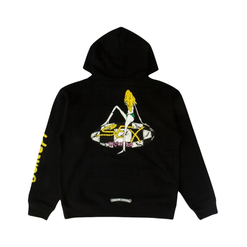 Hoodie Chrome Hearts Sex Record