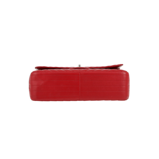 Shoulder bag Timeless Red Vintage | Chanel