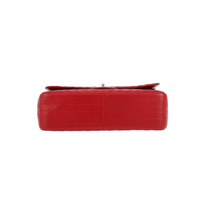 Shoulder bag Timeless Red Vintage | Chanel