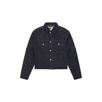 Denim Jacket Denim V3 Truck Jacket | Sp5der