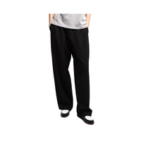 Pleated Pants Kuro Black | Perplex